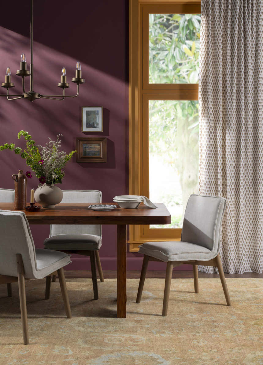 Luancheng Dining Table - Clearance