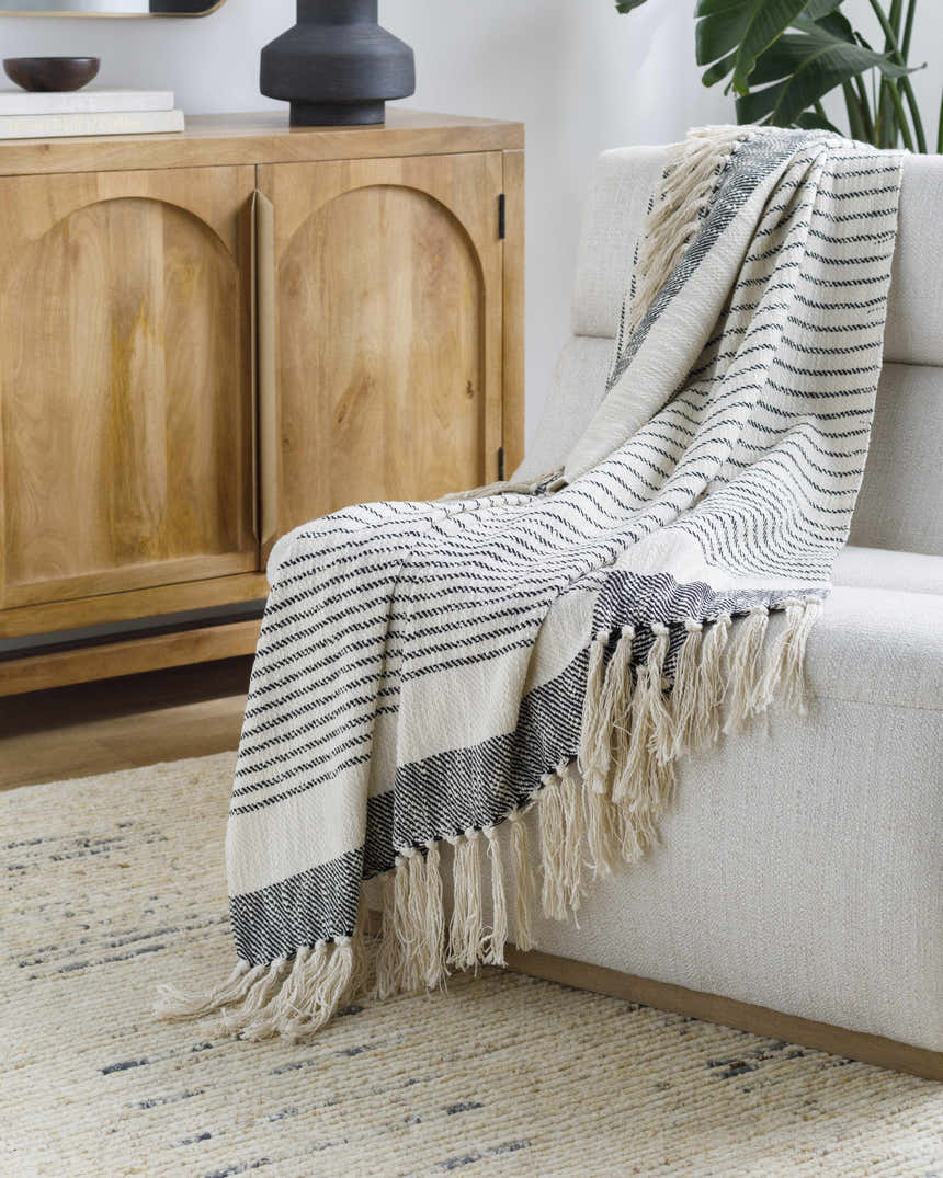 Lakhisarai Throw Blanket - Clearance