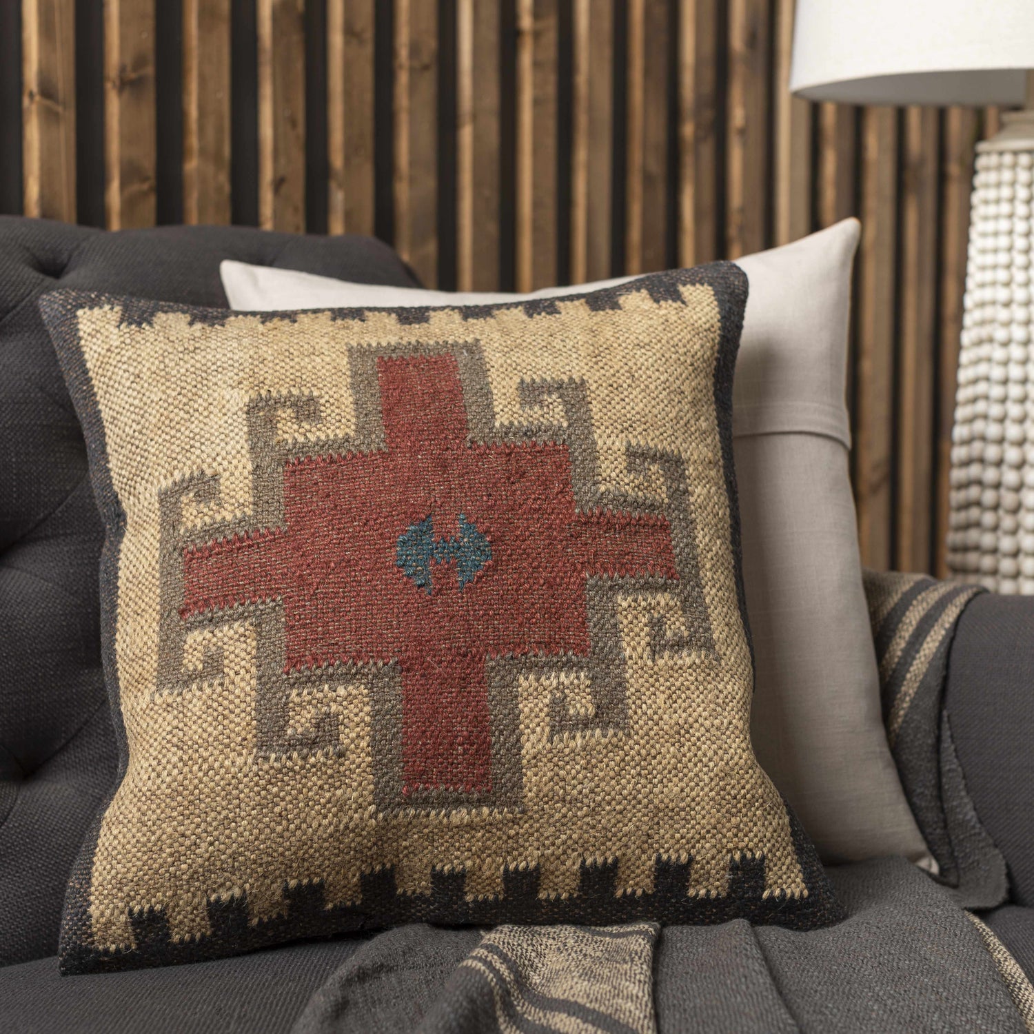 Luzon Throw Pillow