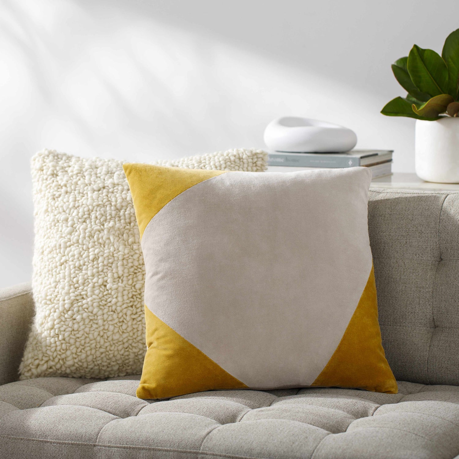 Maija Throw Pillow - Clearance