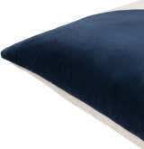 Maire Navy Accent Pillow - Clearance