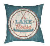 Mauboh Outdoor Throw Pillow