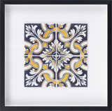 Mazgirt Majestic Black Frame Wall Art Piece - Clearance