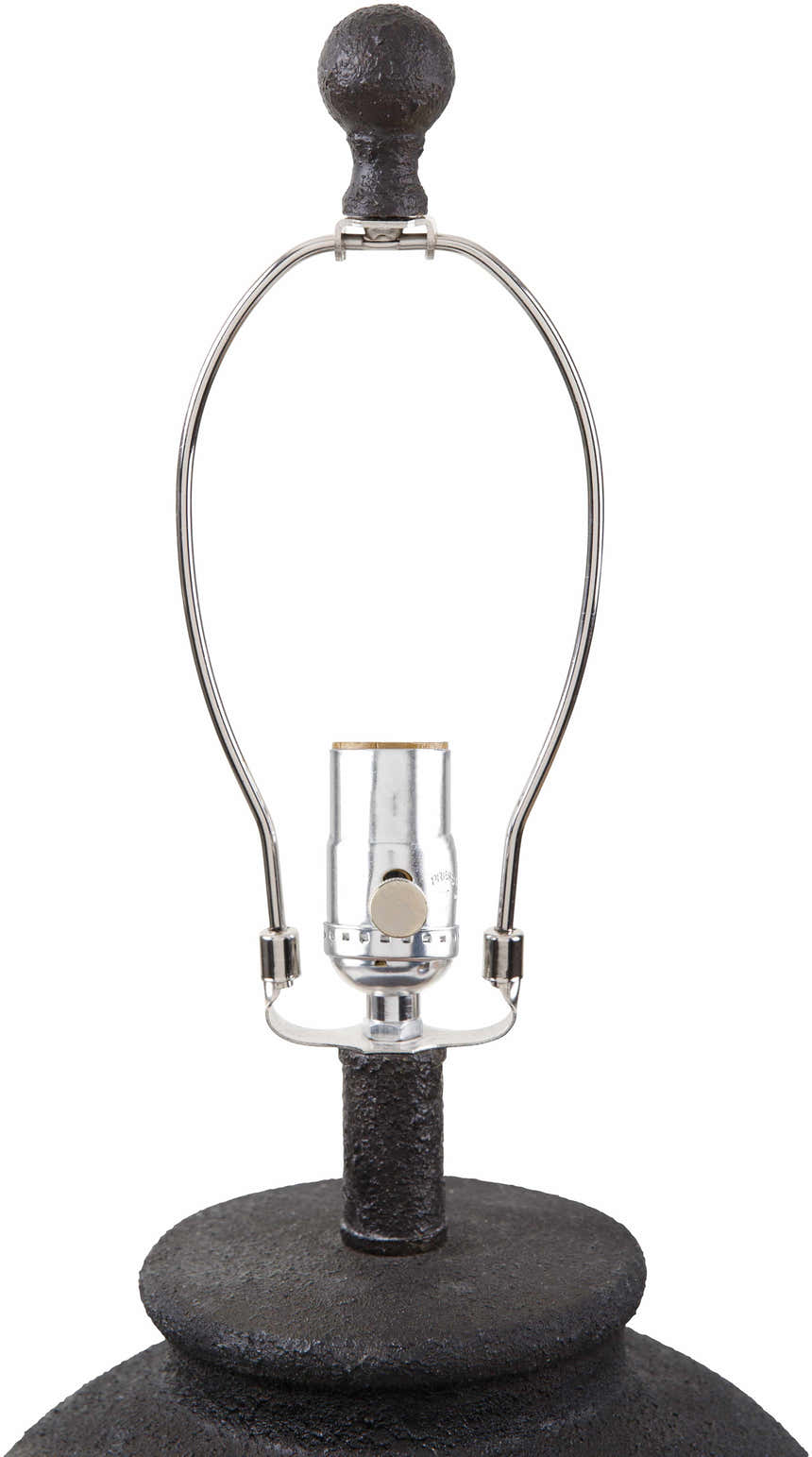 Mistelbach Straw Table Lamp