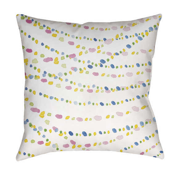 Mili Outdoor Throw Pillow
