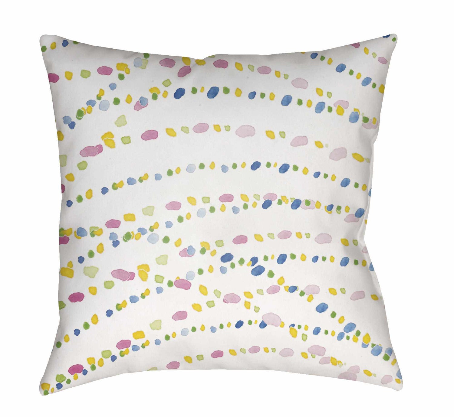 Mili Outdoor Throw Pillow