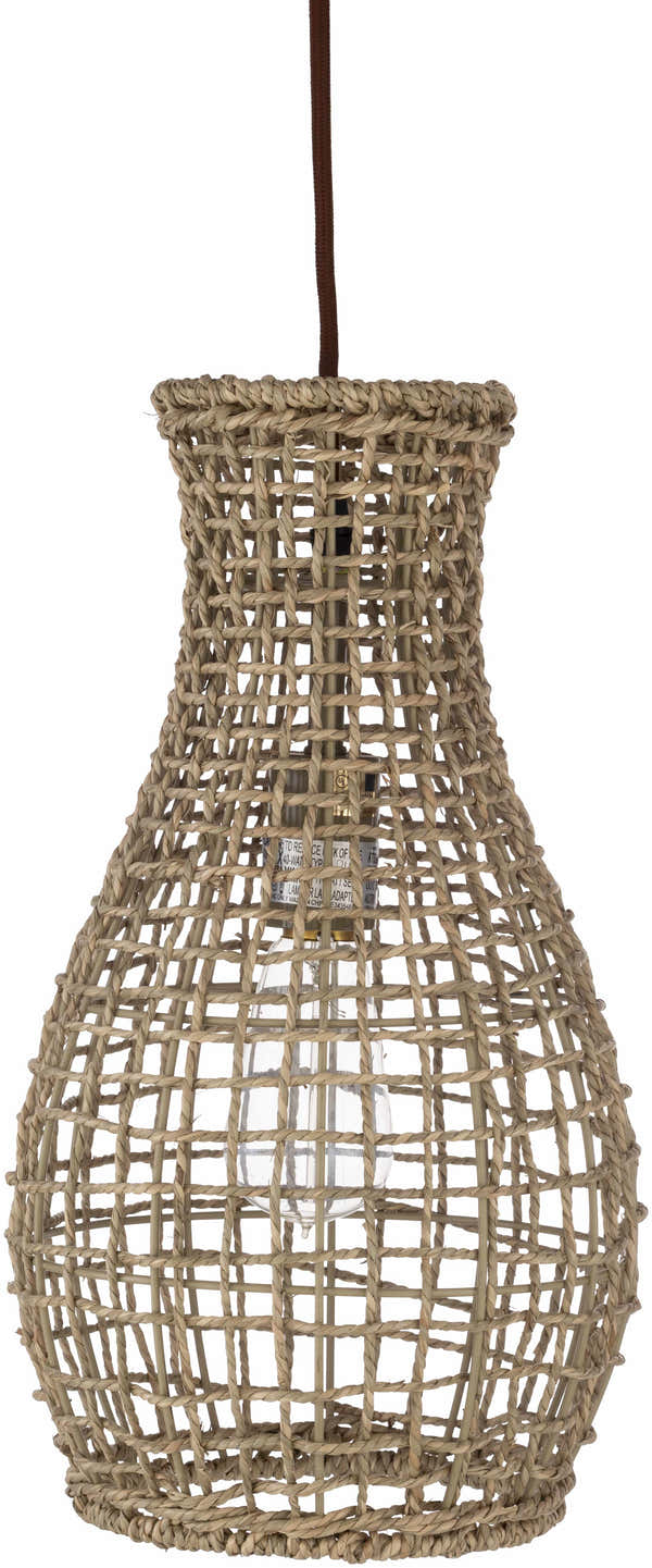 Kealakekua Black Metal Ceiling Lighting - Clearance