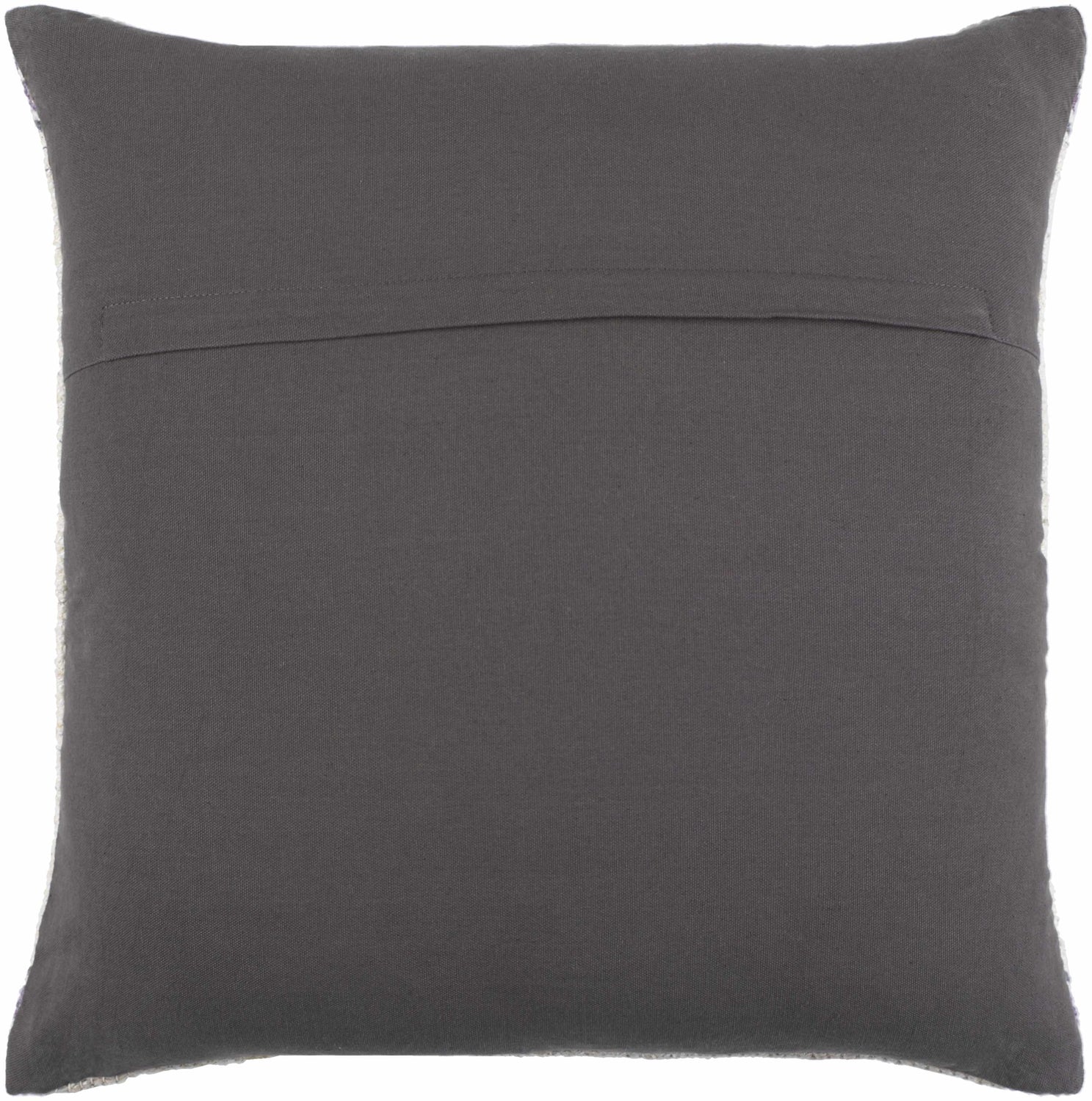 Montevista Cream Tribal Pattern Throw Pillow - Clearance
