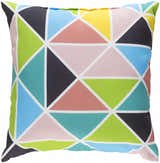 Moog Outdoor Throw Pillow