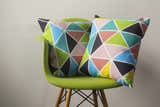 Moog Outdoor Throw Pillow