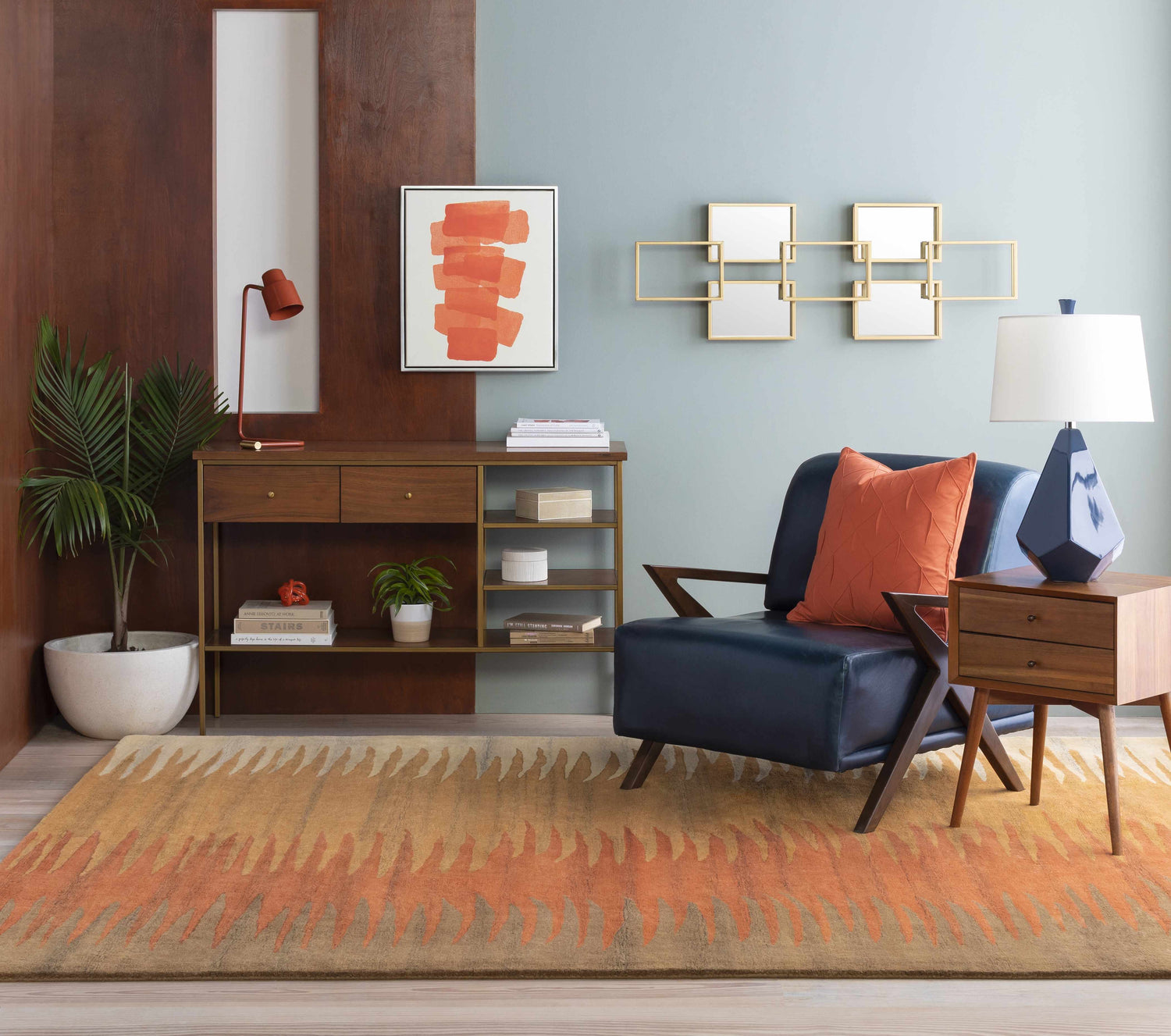 Caddo Wall Art Piece - Clearance