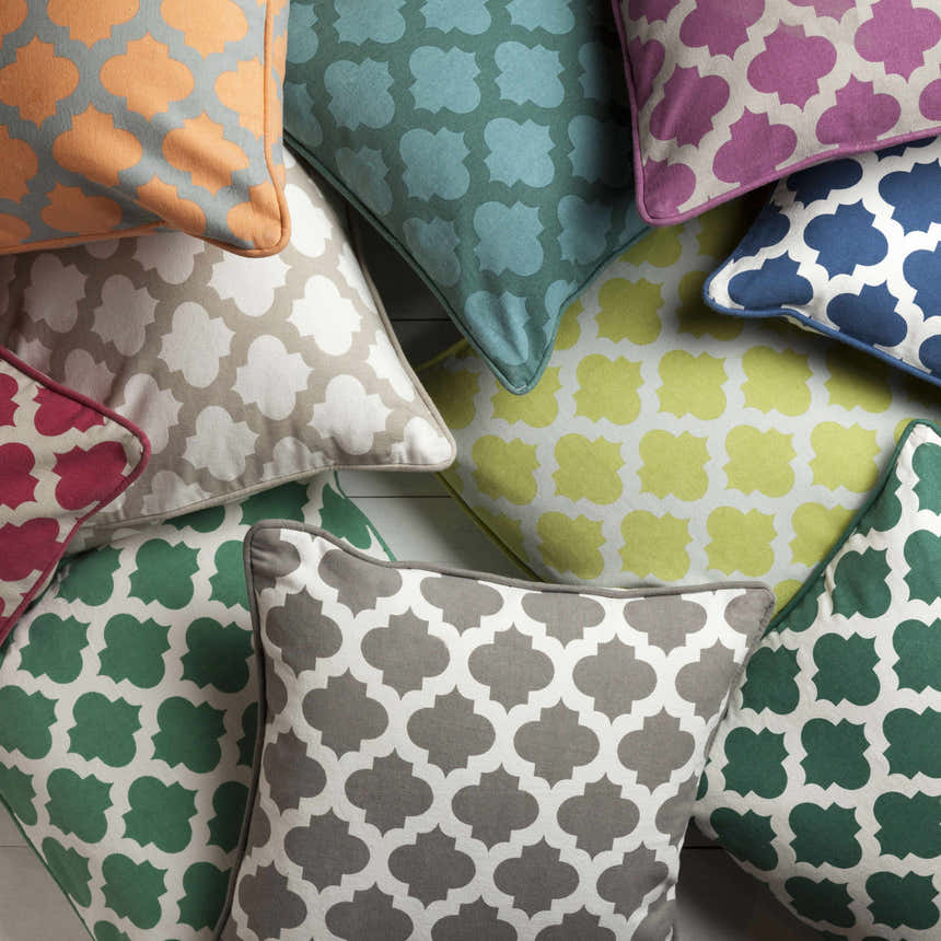 Germoe Throw Pillow - Clearance