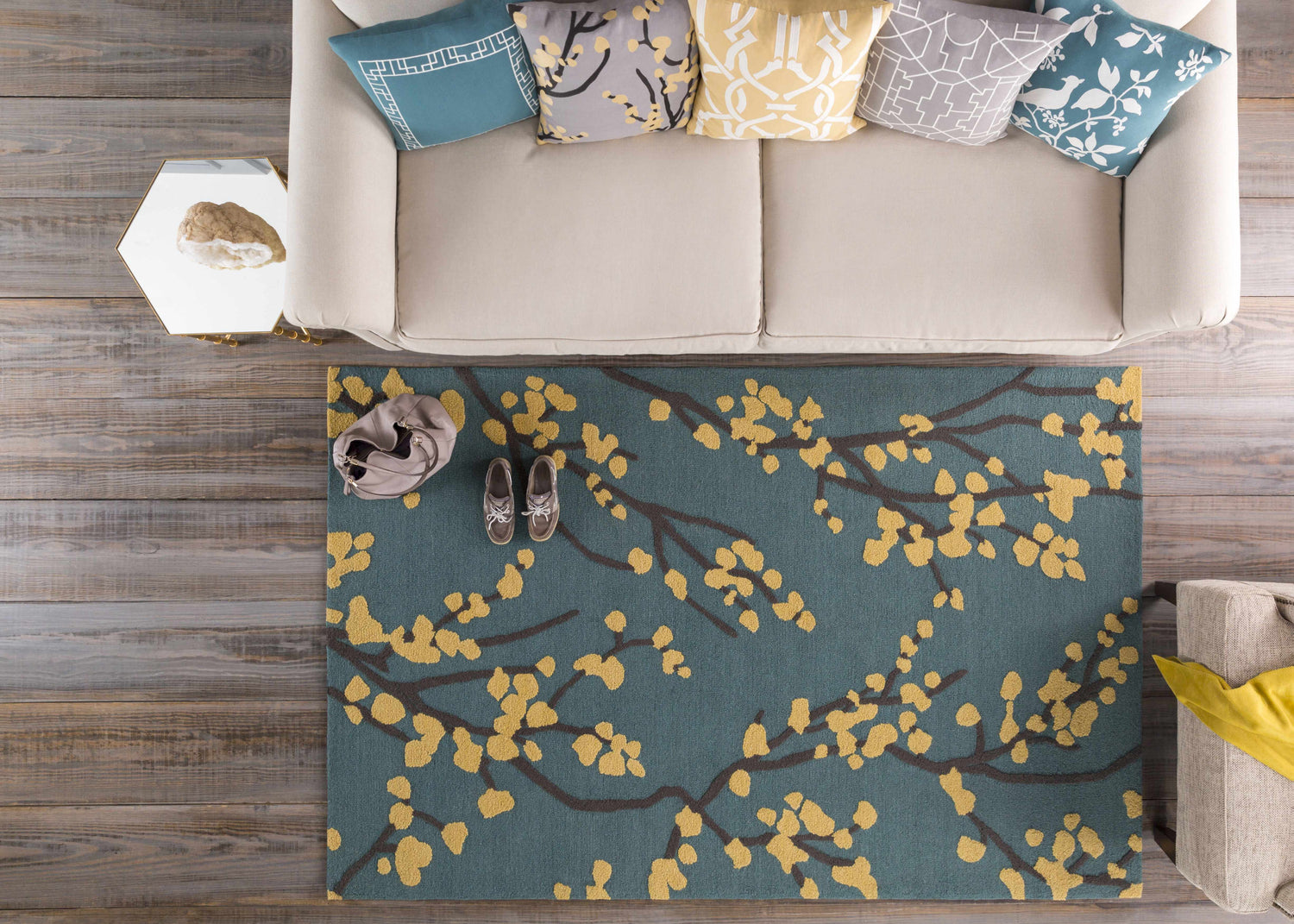 Silvan Throw Pillow - Clearance