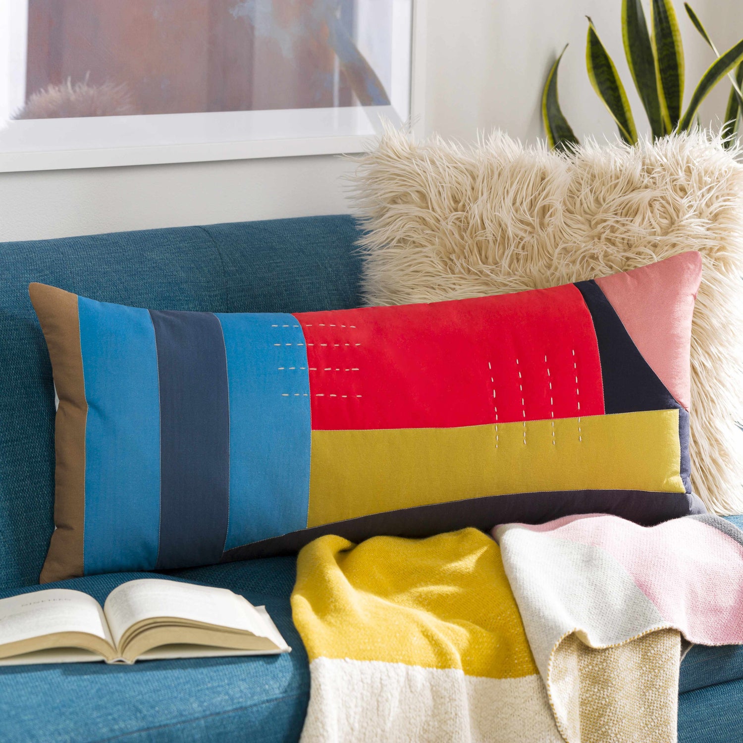 Murwillumbah Pillow Cover - Clearance
