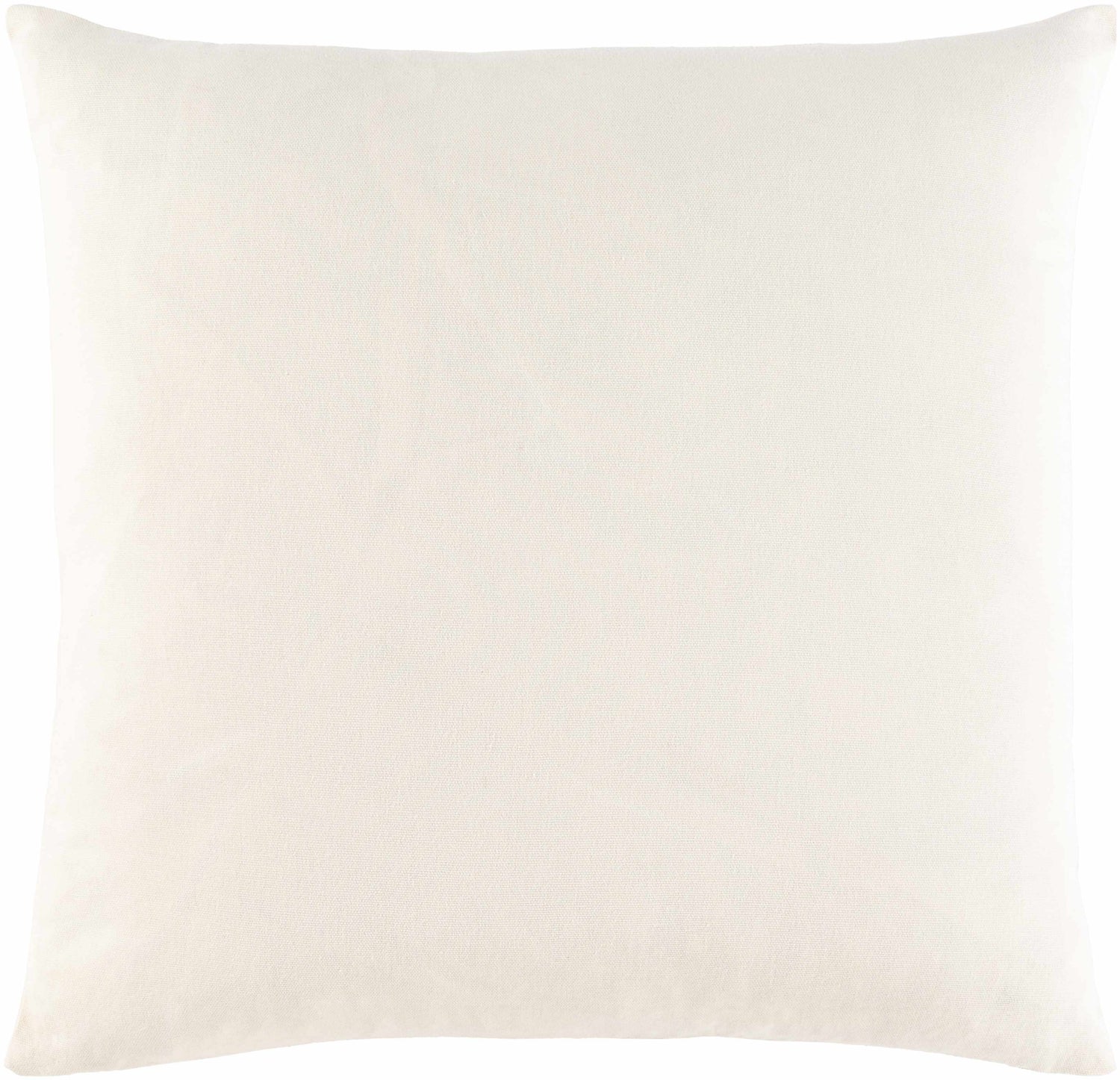 Maxwell Cream Geometric Script Accent Pillow - Clearance