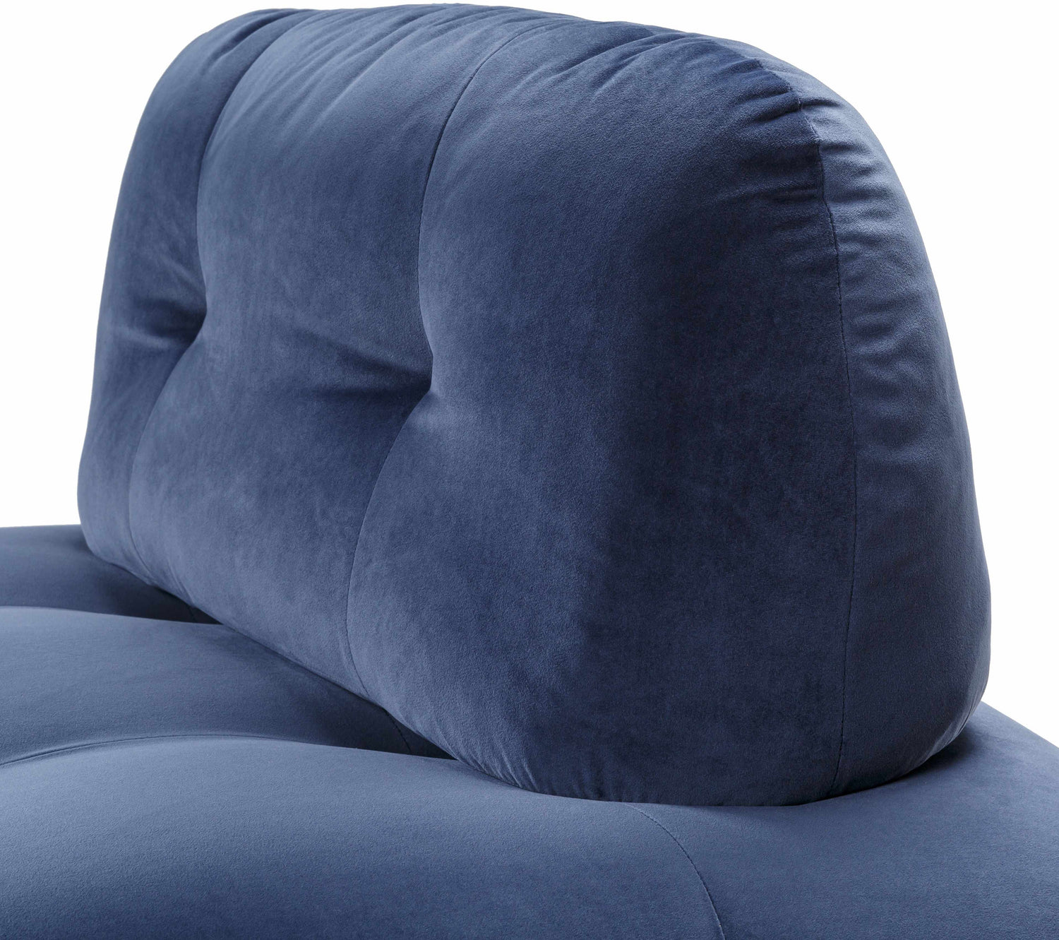 Manoleasa Navy Chair - Clearance