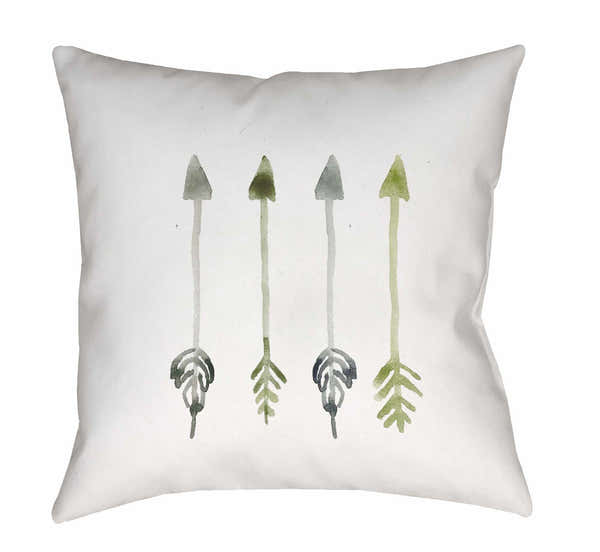 Napalitan Outdoor Throw Pillow
