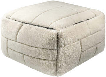 Normandia Pouf - Clearance