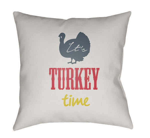 Ofer Outdoor Throw Pillow