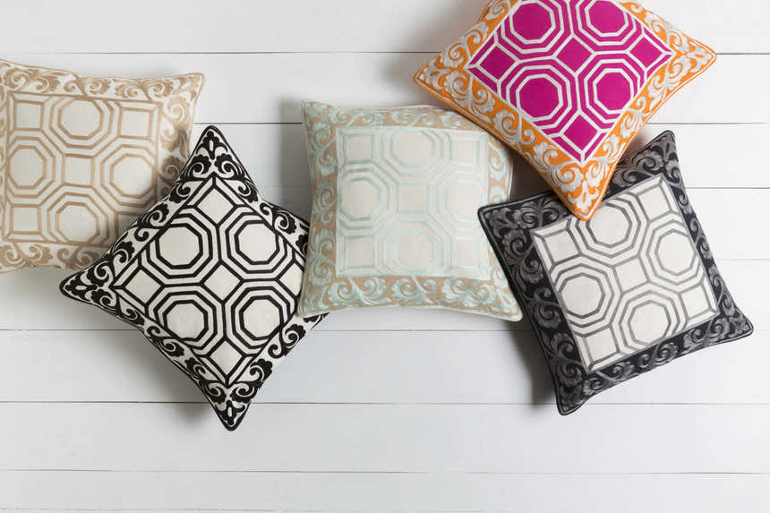Opdyke Throw Pillow - Clearance