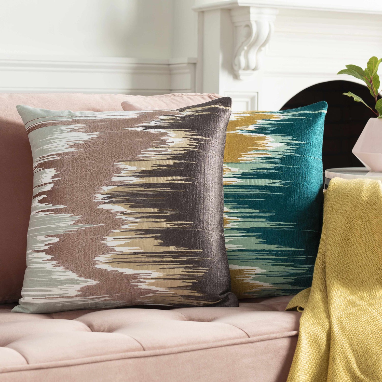 Orinda Pillow Cover - Clearance
