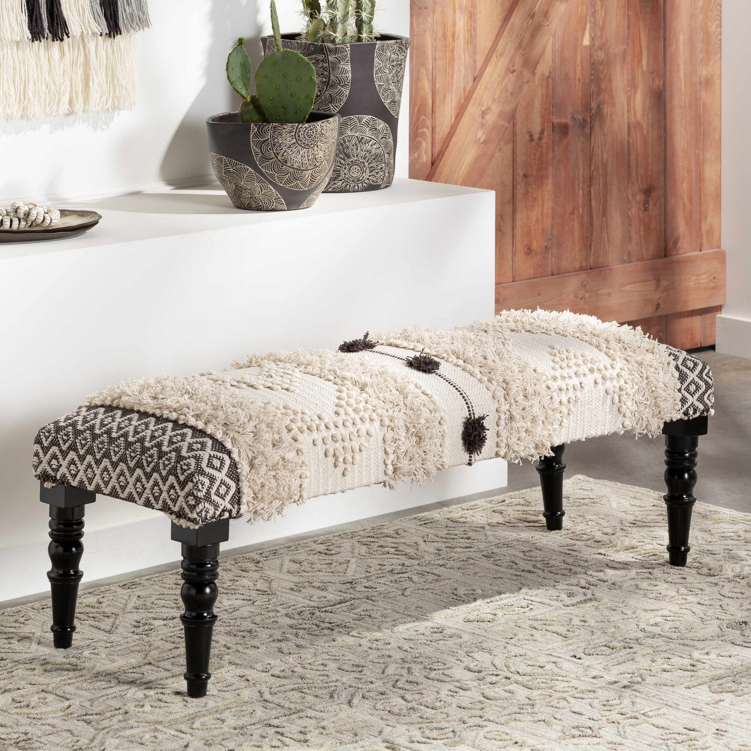 Ortahisar Bench