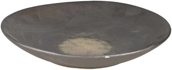 Paterson Dark Brown Ceramic Outdoor Decorative Accent - Clearance