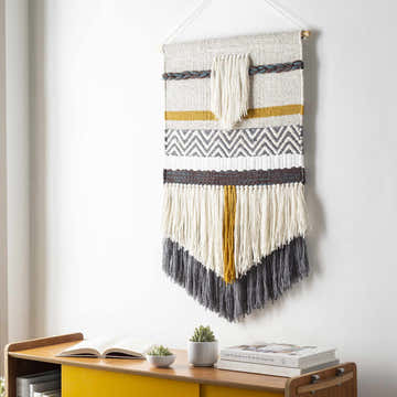 Piney Wall Hanging - Clearance
