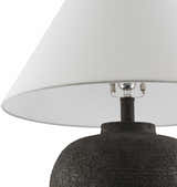 Puduppatti Black Table Lamp