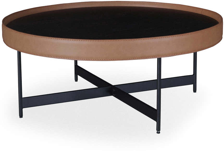 Kokrajhar Round Coffee Table - Clearance
