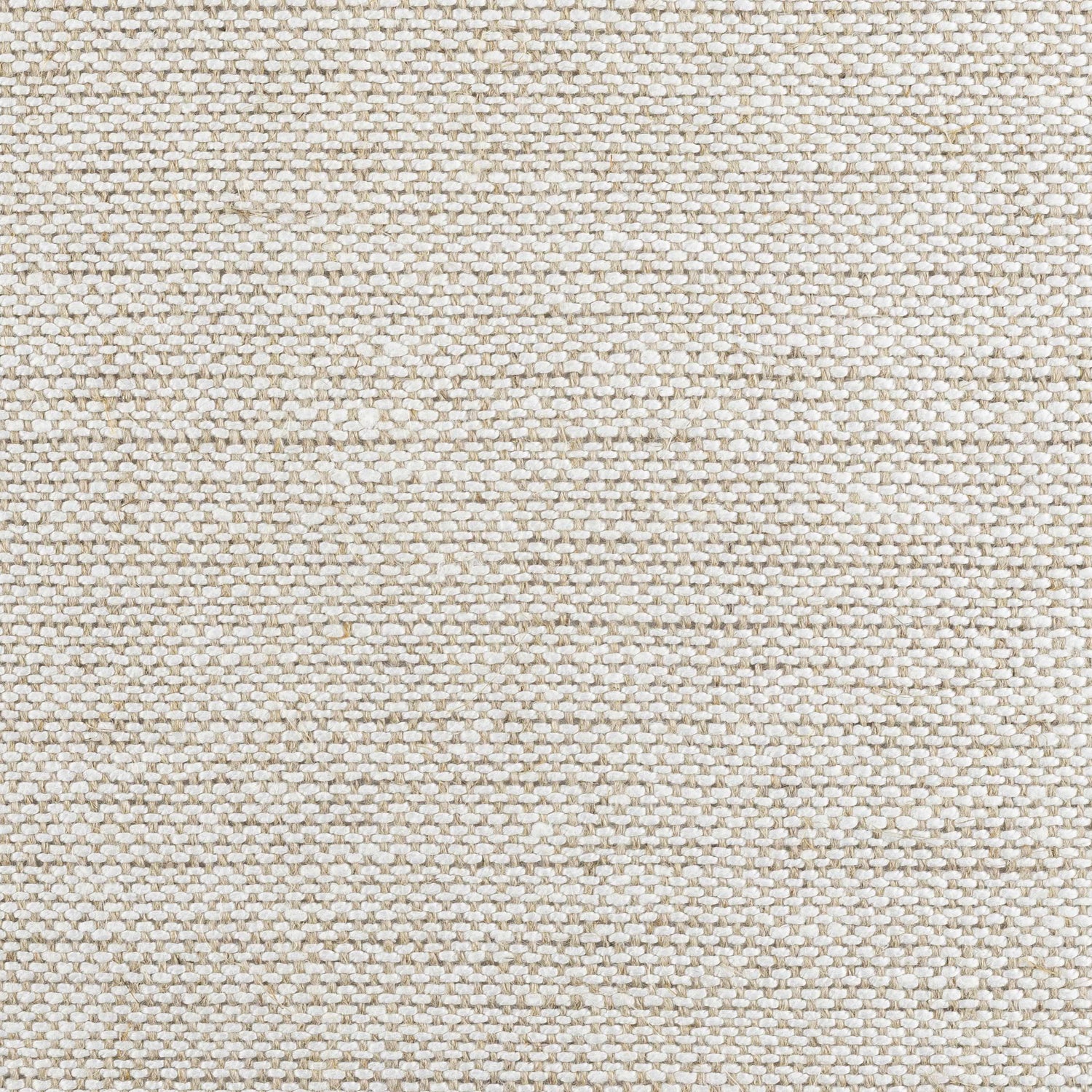 Lunara Cream Raised Ribbed Horizontal Stripe Cottage Country Linen Lumbar Pillow - Clearance