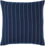 Qwara Navy Throw Pillow - Clearance