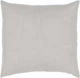 Queens Contemporary Light Gray Bedding - Clearance