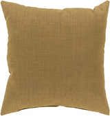Robbinston Brown Accent Outdoor Pillow - Clearance