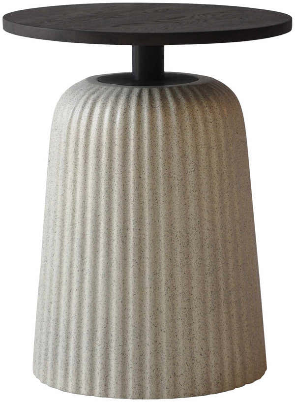 Rzhanitsa End Table - Clearance
