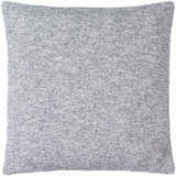 Ronit Light Slate Outdoor Throw Pillow - Clearance