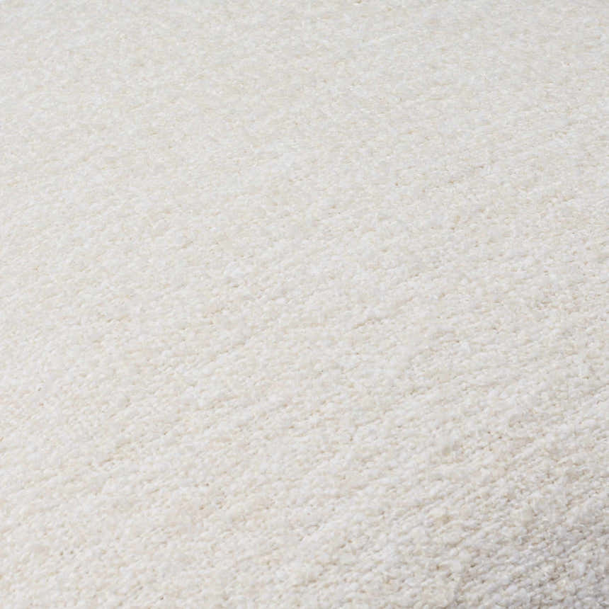 Ronit Ivory Outdoor Throw Pillow - Clearance