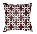 Rendon Outdoor Throw Pillow