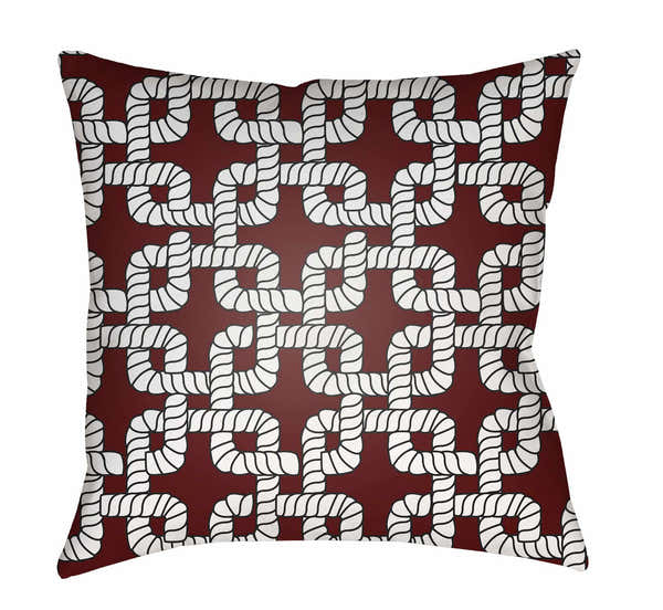 Rendon Outdoor Throw Pillow