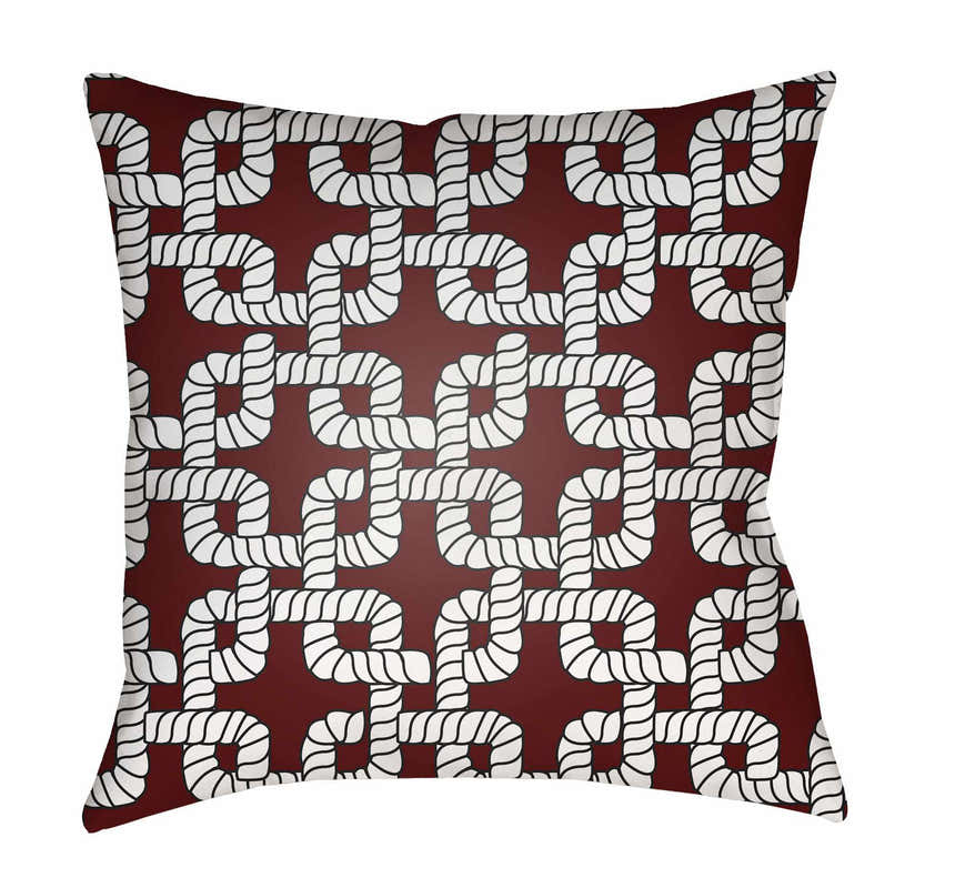 Rendon Outdoor Throw Pillow