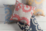 Ellicott Outdoor Throw Pillow