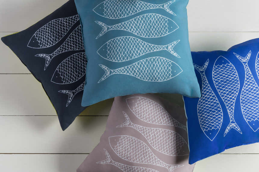 Marsada Outdoor Throw Pillow