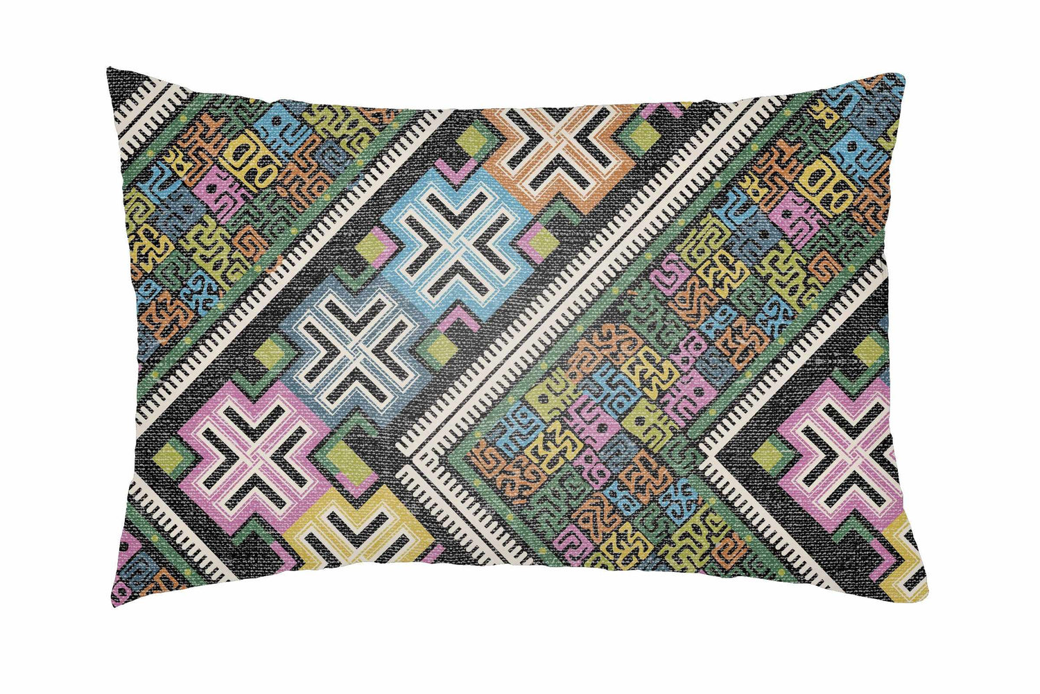 Rigny Lumbar Outdoor Pillow