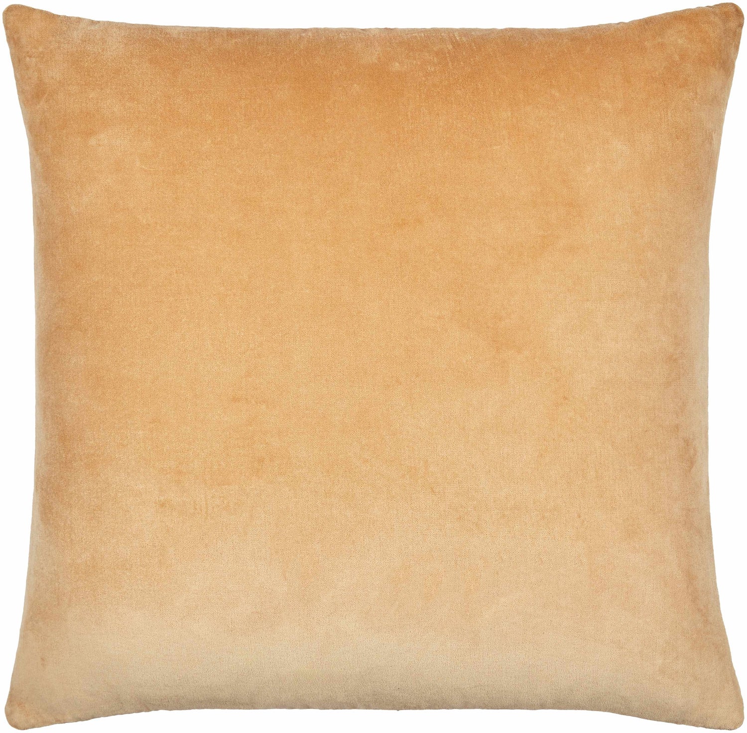 Rania Light Brown Throw Pillow - Clearance