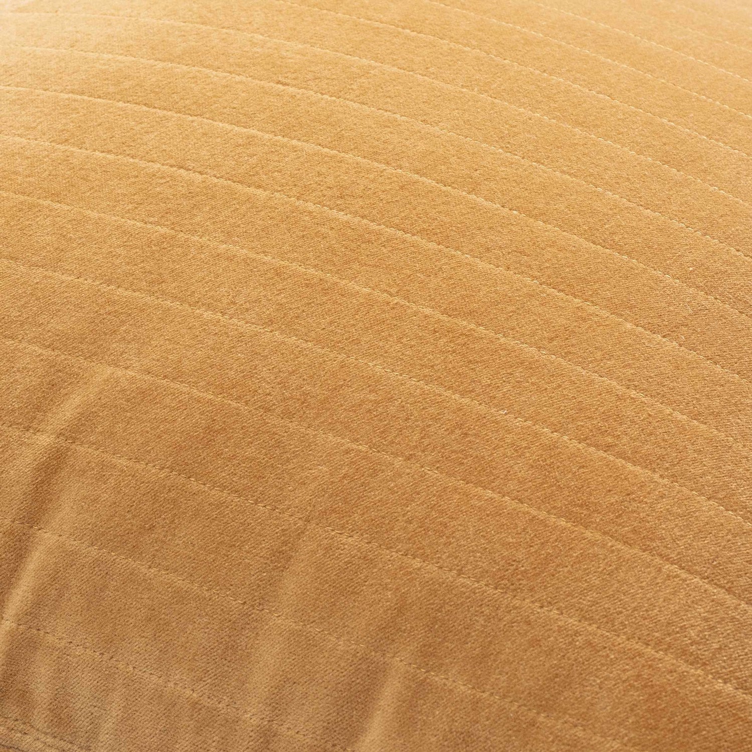 Rania Light Brown Throw Pillow - Clearance