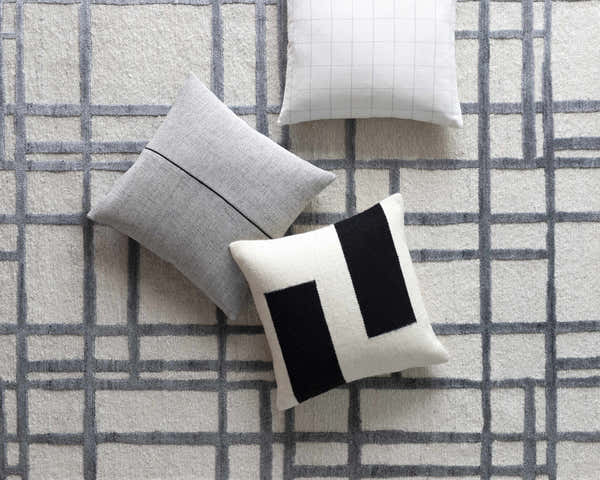 Ramin Throw Pillow - Clearance