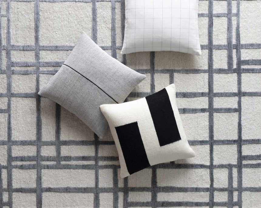 Ramin Throw Pillow - Clearance