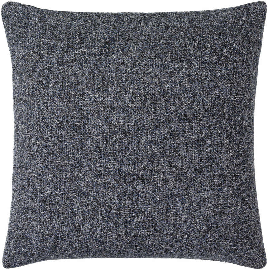 Ryane Teal Outdoor Throw Pillow - Clearance