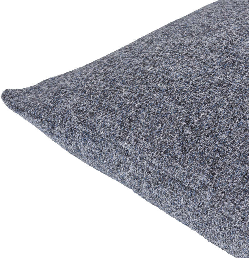 Ryane Teal Outdoor Throw Pillow - Clearance