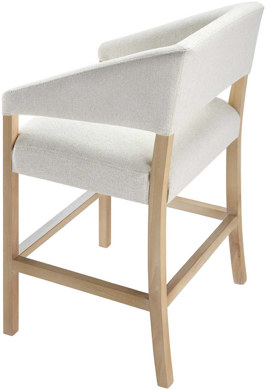 Ratchaburi Peach Stool - Clearance